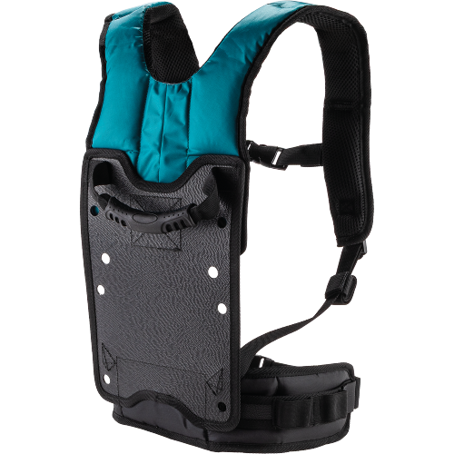 Makita 162B50-6A Feature Shot (back of harness) - Thumbnail