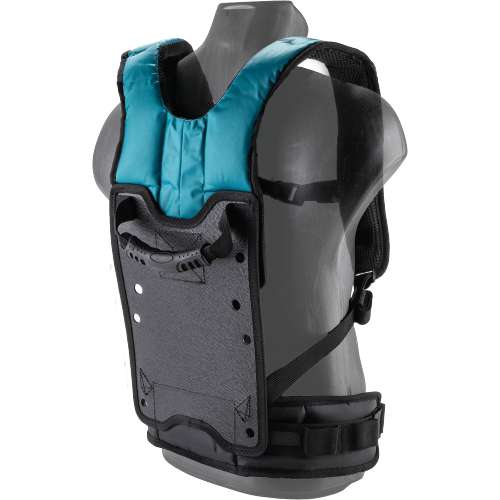 Makita 162B50-6A Feature Shot (ghost back) - Thumbnail