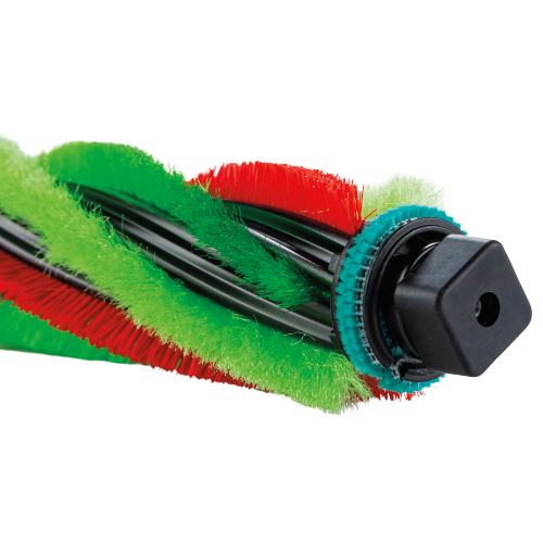 Makita 1915P6-2 Feature Shot (brush end) - Thumbnail