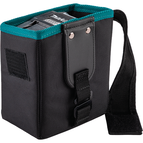 Makita 1917R0-0 Feature Shot (backside velcro battery strap) - Thumbnail