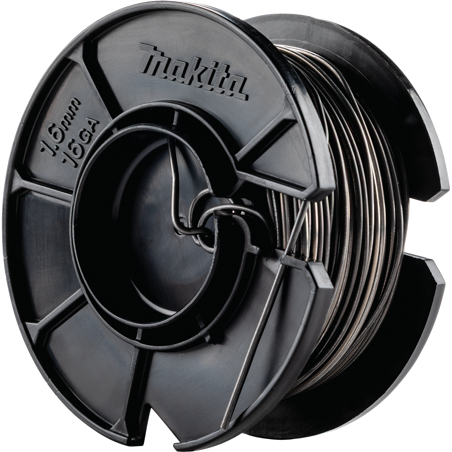 USA Made Steel Tie Wire Reel, 16 Ga, 32/pk, GRT01