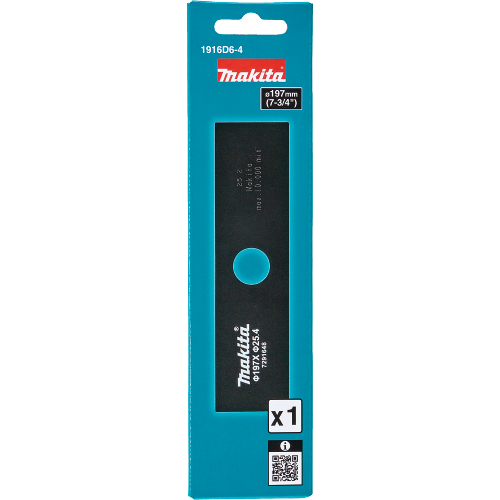 Makita 1916D6-4 Packaging Shot (front) - Thumbnail