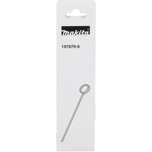 Makita 19789-9 Package Shot (backside) - Thumbnail