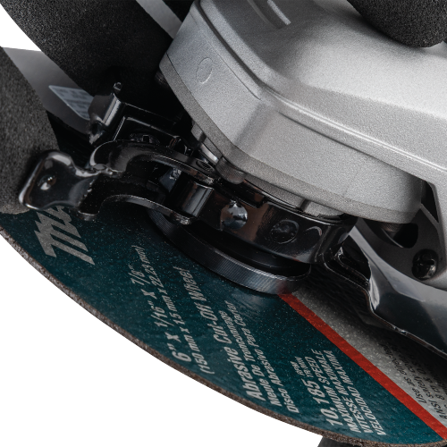 Makita 9566CVR Feature Shot (guard adjuster lock) - Thumbnail