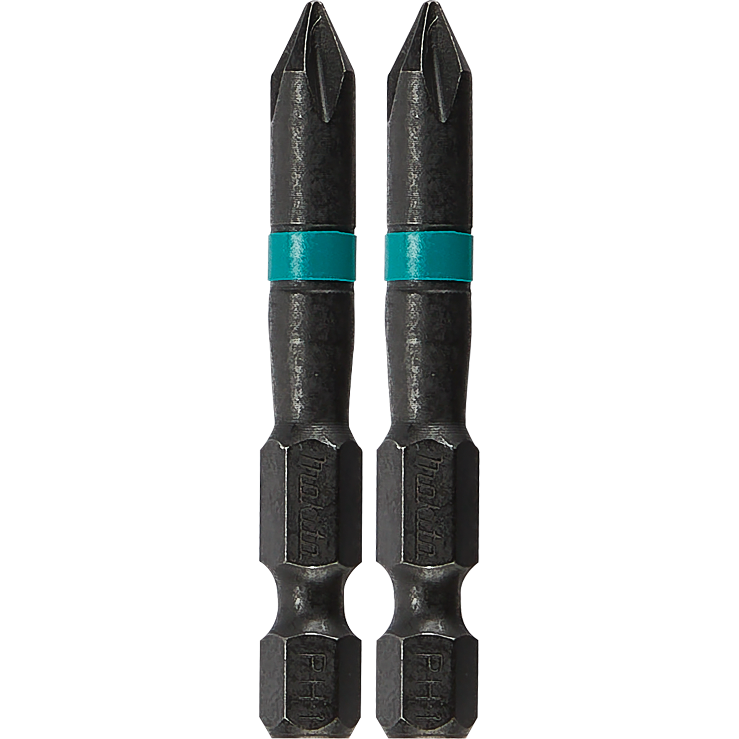 ImpactX™ #1 Phillips 2" Power Bit, 2/pk