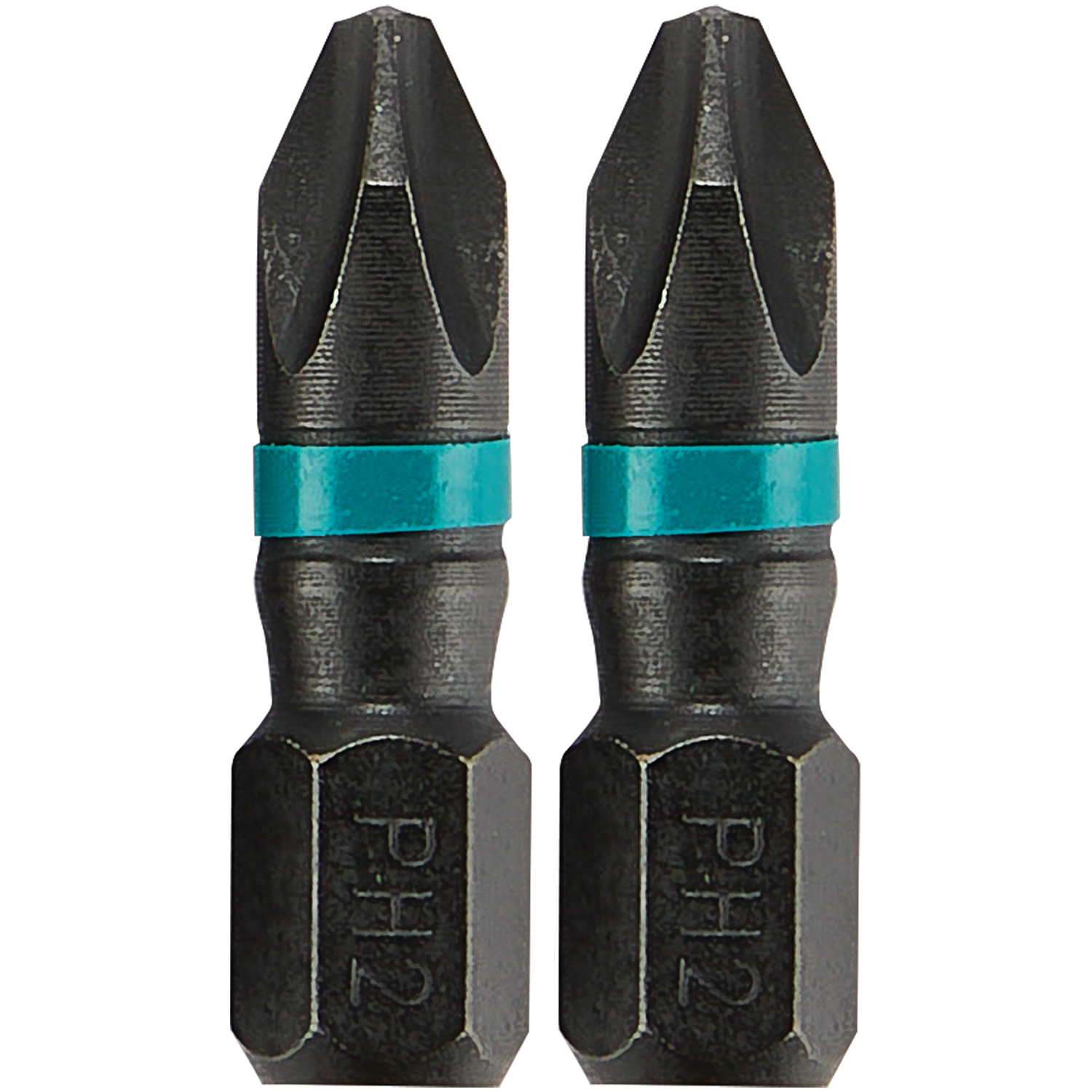 ImpactX™ #2 Phillips 1" Insert Bit, 2/pk