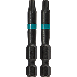 Broca Reforzada T25 Torx® de 2" ImpactX™, Paq. c/2
