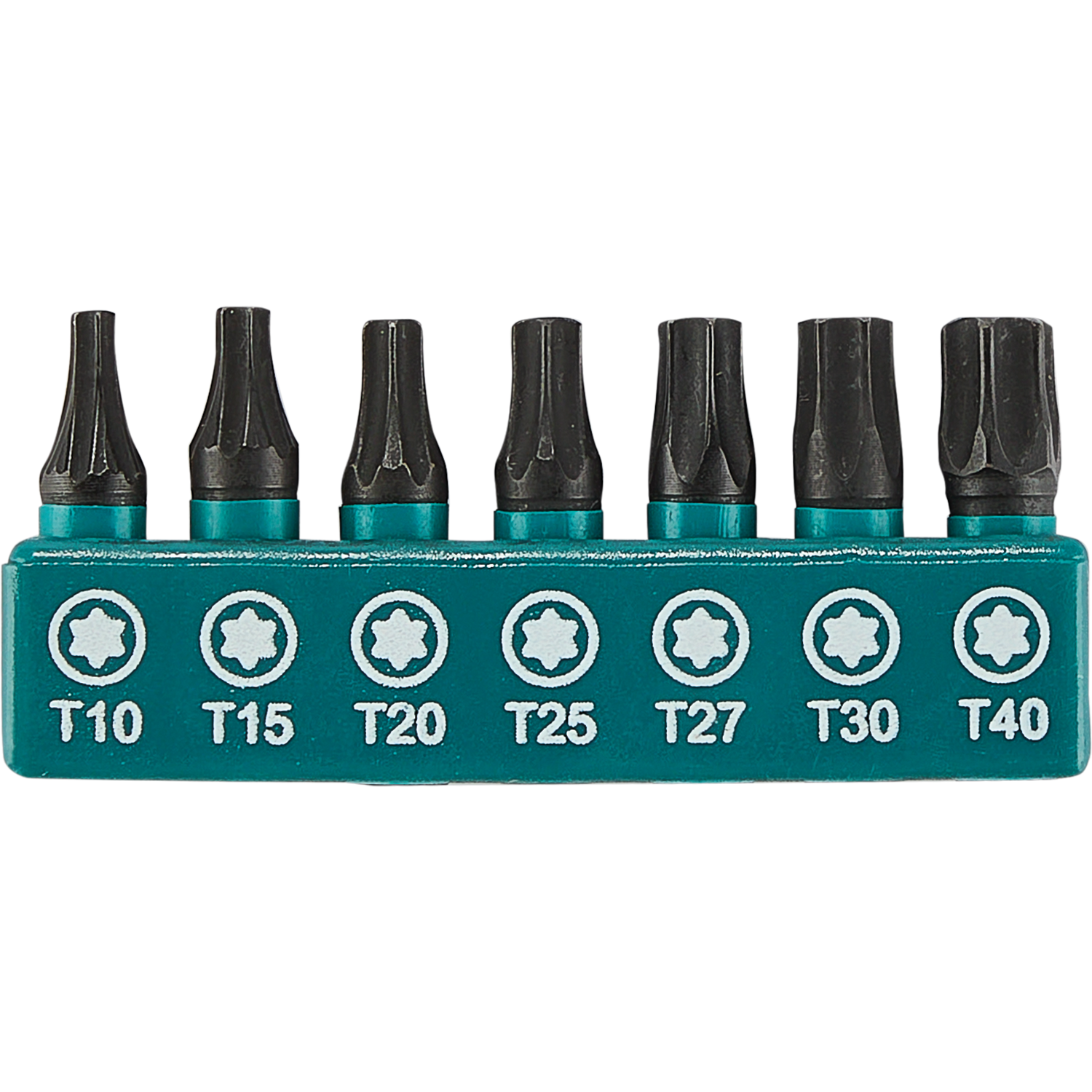 ImpactX™ 7 Pc. Torx® 1" Insert Bit Set