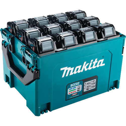 Makita BCC02 Feature Shot (no lid) - Thumbnail