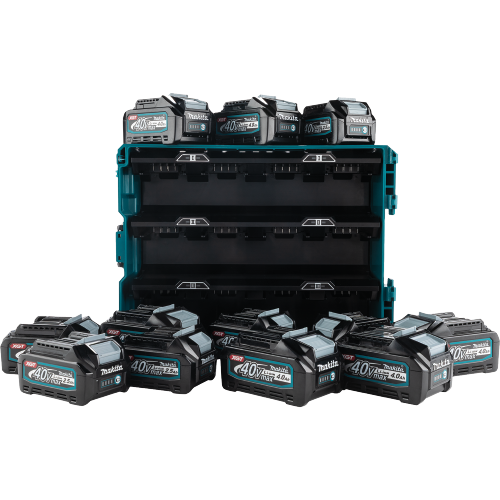 Makita BCC02 Feature Shot (hero all battery types) - Thumbnail
