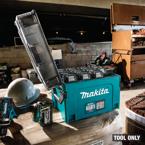 Makita BCC02 Beauty Shot (residential construction use tool only) - Thumbnail