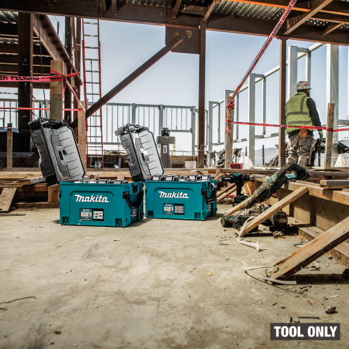 Makita BCC02 Beauty Shot (BCC02 and BCC02 commercial construction 2 tool only) - Thumbnail