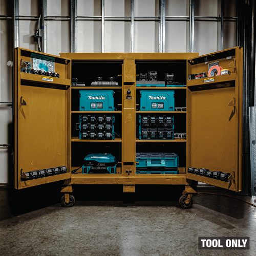 Makita BCC02 Beauty Shot (both BCC01 and BCC02 In storage tool only) - Thumbnail