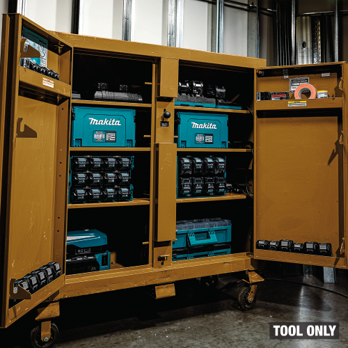 Makita BCC02 Beauty Shot (both BCC01 and BCC02 in storage 2 tool only) - Thumbnail