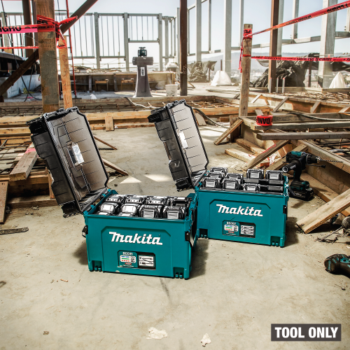 Makita BCC02 Beauty Shot (BCC02 and BCC02 commercial construction 3 tool only) - Thumbnail