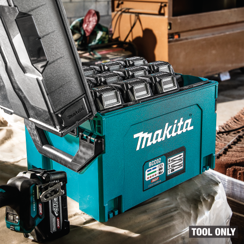Makita BCC02 Beauty Shot (residential location tool only) - Thumbnail