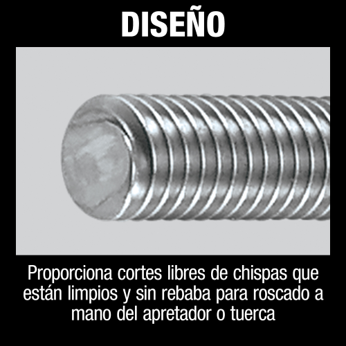 Makita CS01Z Feature Box with text Spanish_Diseño - Thumbnail