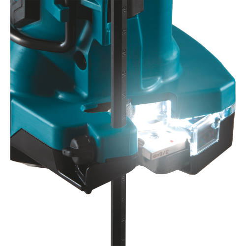 Makita CS01Z Feature Shot (L.E.D. light) - Thumbnail