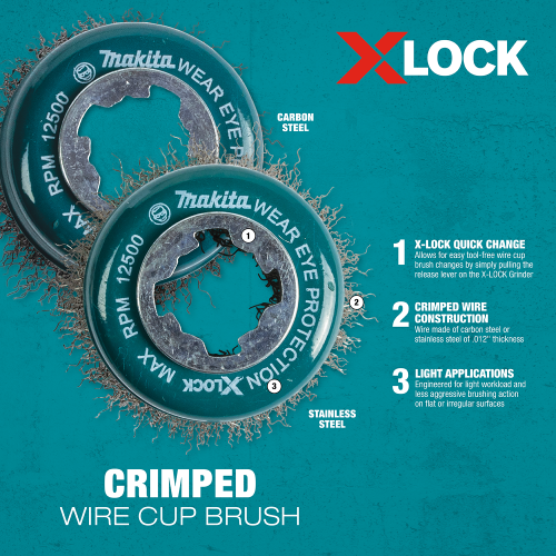 Makita D-72637 Feature Box with text_Cup Brush Call-outs - Thumbnail