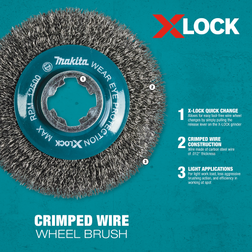 Makita D-72665 Feature Box with text_Wire Wheel Call-outs - Thumbnail