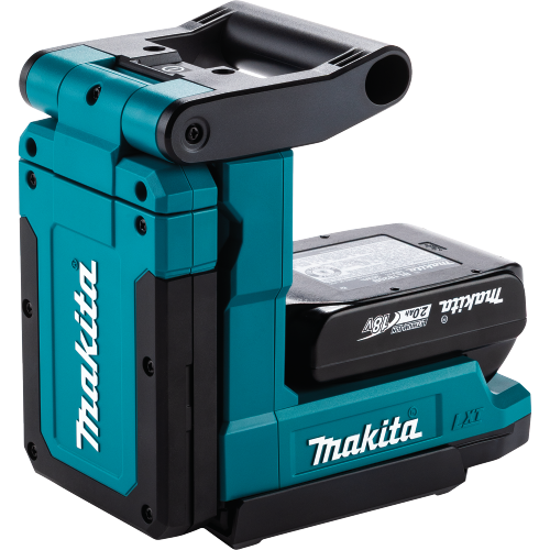 Makita DML819 Feature Shot (closed with 2.0ah) - Thumbnail