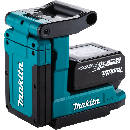 Makita DML819 Feature Shot (closed ith 5.0ah) - Thumbnail
