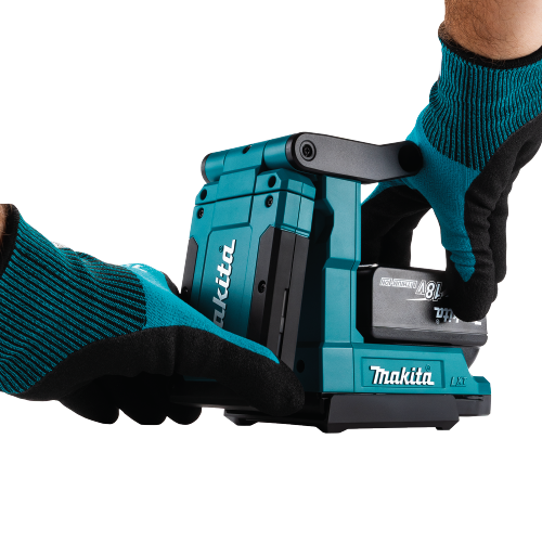 Makita DML819 Feature Shot (opening) - Thumbnail