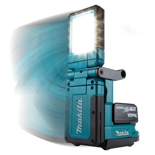 Makita DML819 Feature Shot (opening blur) - Thumbnail