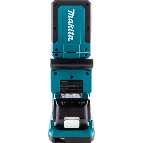 Makita DML819 Feature Shot (back of light) - Thumbnail