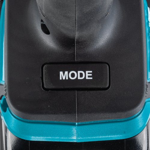 Makita DML818 Feature Shot (mode button) - Thumbnail
