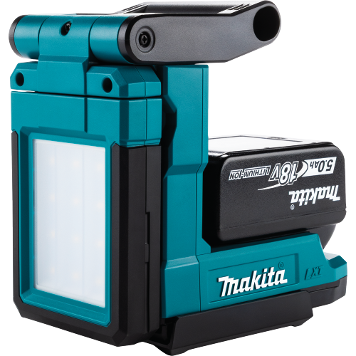 Makita DML819 Feature Shot (open compact) - Thumbnail