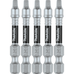 Impact XPS® #3 Square 2" Power Bit, 5/pk
