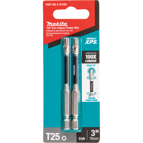 Makita E-01220 Packaging Shot - Thumbnail