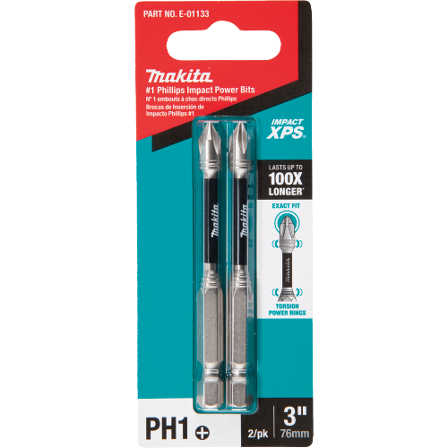 Makita E-01133 Packaging Shot - Thumbnail