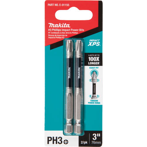 Makita E-01155 Packaging Shot - Thumbnail