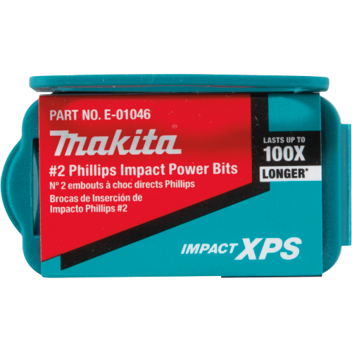 Makita E-01046 Packaging Shot (top) - Thumbnail