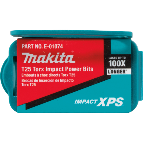 Makita E-01074 Packaging Shot (top) - Thumbnail