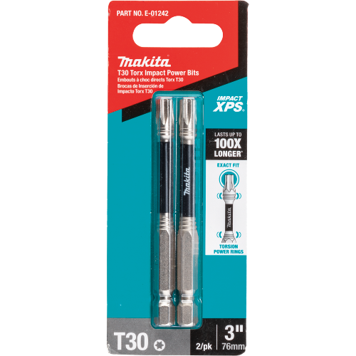Makita E-01242 Packaging Shot - Thumbnail