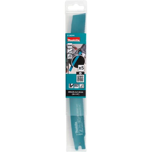 Makita E-26244 Packaging Shot (front) - Thumbnail