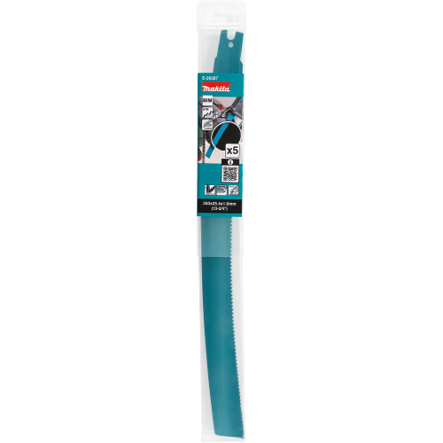 Makita E-26587 Packaging Shot (front) - Thumbnail