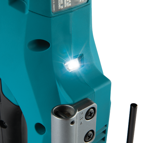 Makita GAD02M1 Feature Shot (L.E.D. light) - Thumbnail