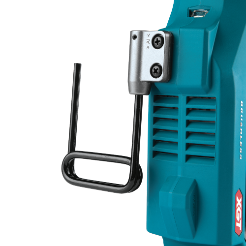 Makita GAD02M1 Feature Shot (tool hook) - Thumbnail