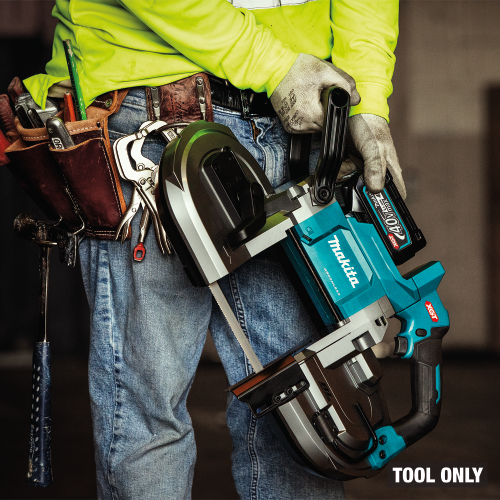 Makita GBP01Z Action Shot 2 - Thumbnail
