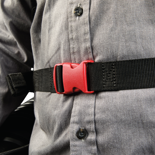 Makita GBU04 Feature Shot 7 (waist belt) - Thumbnail
