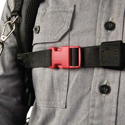 Makita GBU04 Feature Shot 5 (chest strap) - Thumbnail