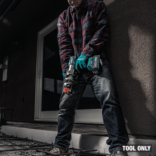 Makita GCS01ZK Feature Shot (changing cutting angel) - Thumbnail