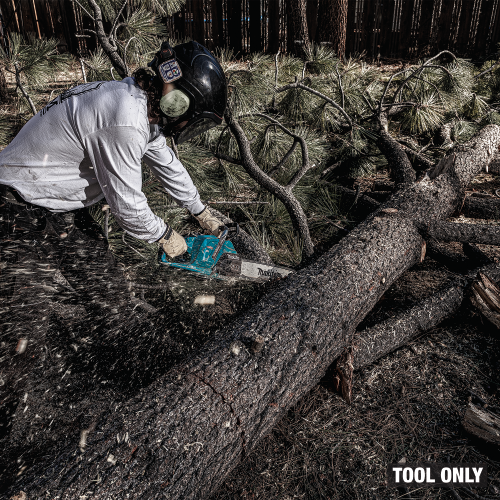 Makita GCU08Z Action Shot 4 (FRM Arborist) - Thumbnail