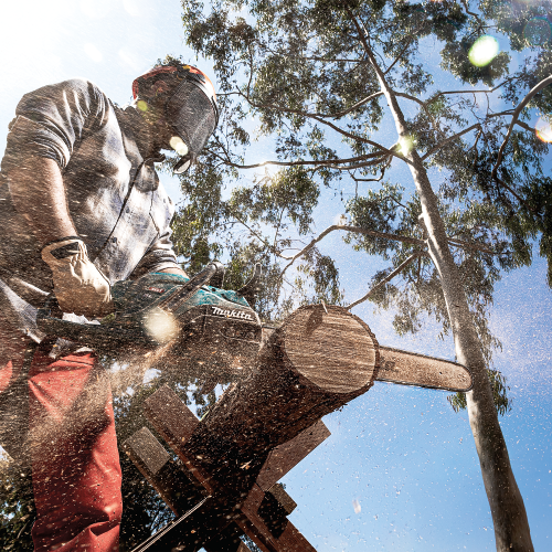Makita GCU08E Action Shot 10 - Thumbnail