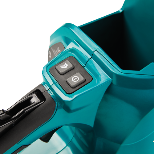Makita GCU08Z Feature Shot 6 (power switch) - Thumbnail