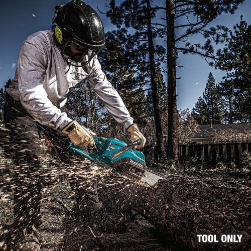 Makita GCU08Z Action Shot 1 (FRM Arborist) - Thumbnail